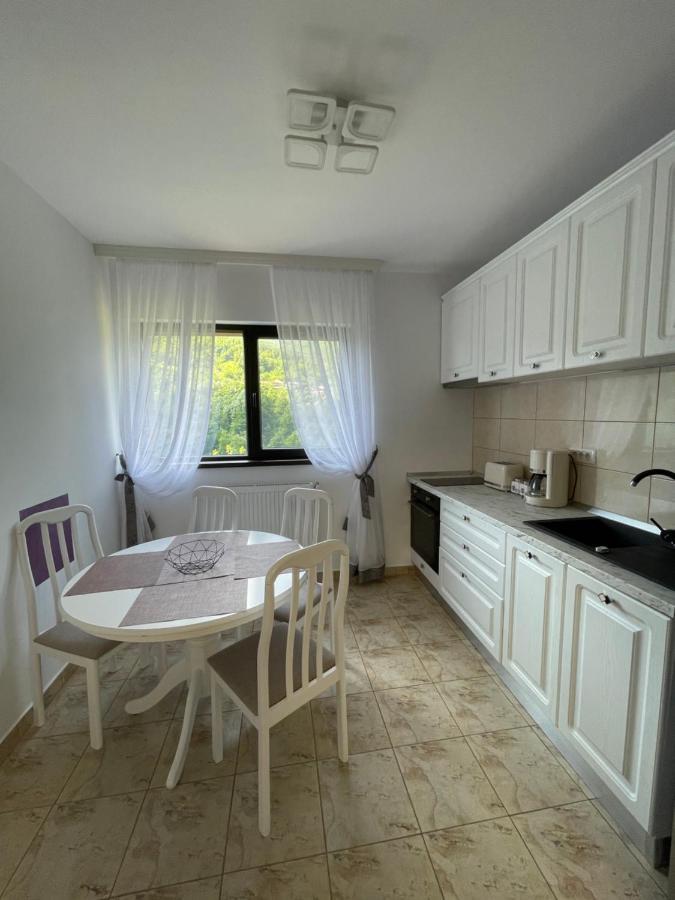 Bibis Apartments Nehoiu Exterior foto
