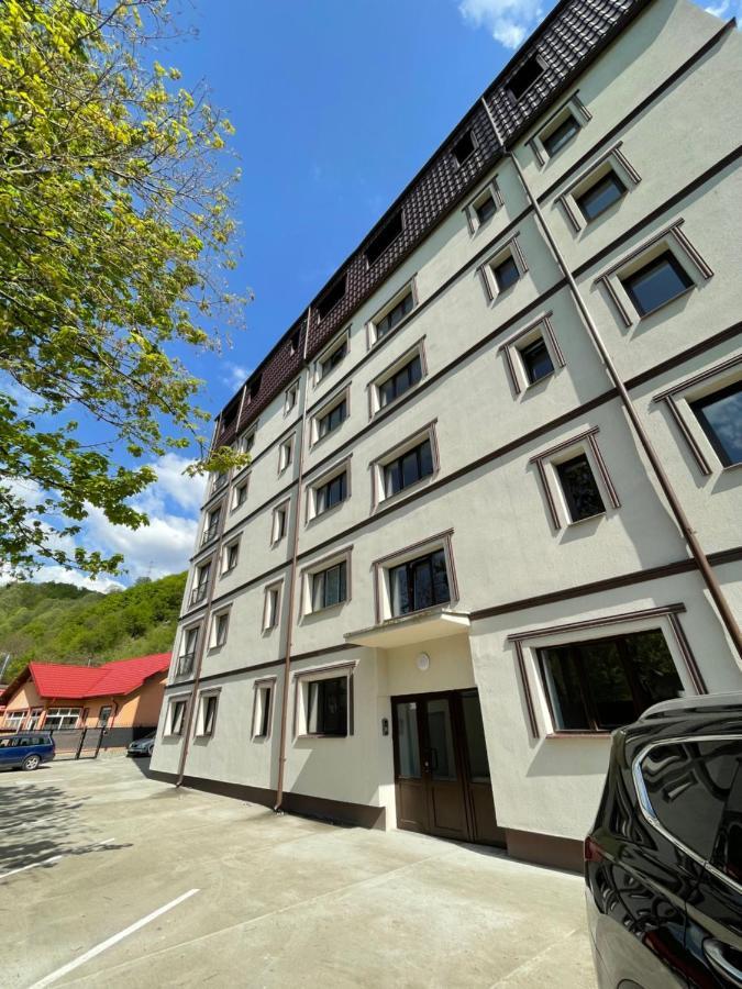 Bibis Apartments Nehoiu Exterior foto